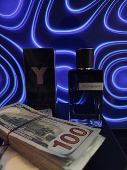 YSL “Y” Eau de parfum for man