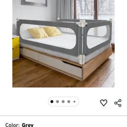 Safety Bed Rail