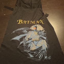 Batman Mask/Cape