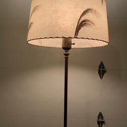 Vintage Floor Lamp From the 50’s … Make Offer!