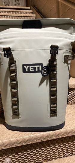 Yeti hopper m20 cooler backpack