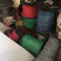 Misc.  Voltage Wire  