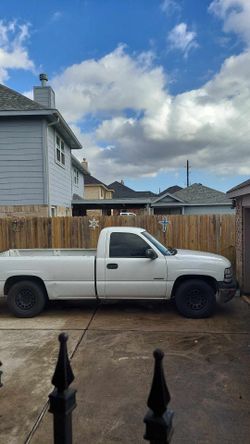2002 Chevrolet Silverado 1500