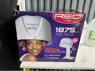 Nice hair dryer.