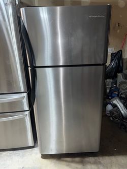 Refrigerador frigidaire working 3 Month Warranty we Deliver