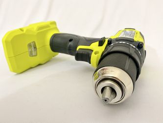 New Ryobi PSBDD01CN 18V ONE Cordless 1 2 in Brushless Drill Driver Tool Only for Sale in El Monte CA OfferUp