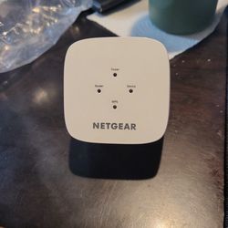 NETGEAR WiFi Range Extender EX5000 - Coverage up to 1500 Sq.Ft. and 25 Devices, WiFi Extender AC1200

