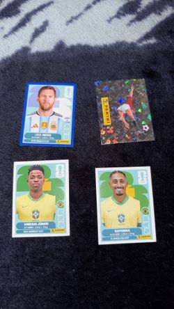 World Cup panini