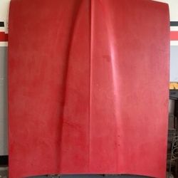 1967-1968 Pontiac Firebird hood