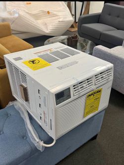 New 12000 BTU Window Air Conditioner Heater Combo w/ Remote Control APP & Voice Smart