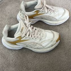 Puma sneakers 8.5 Women 