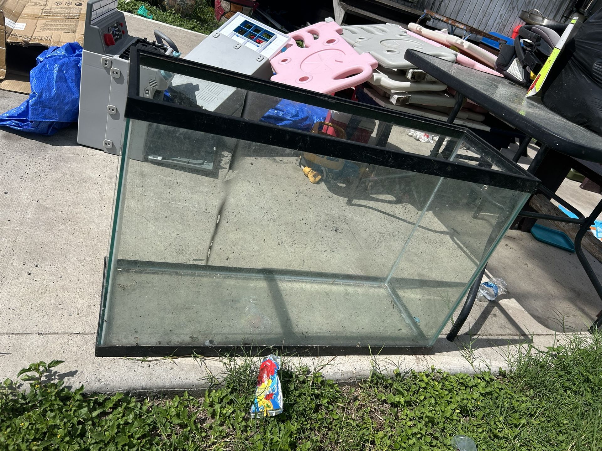 Fish Tank Aquarium