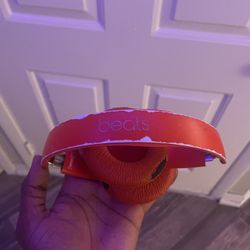 Bluetooth Beats Headphones