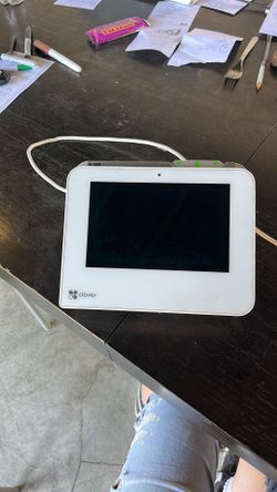 Clover Payment Terminal Hardware