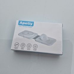 Apetito 3-in-1 Charger 