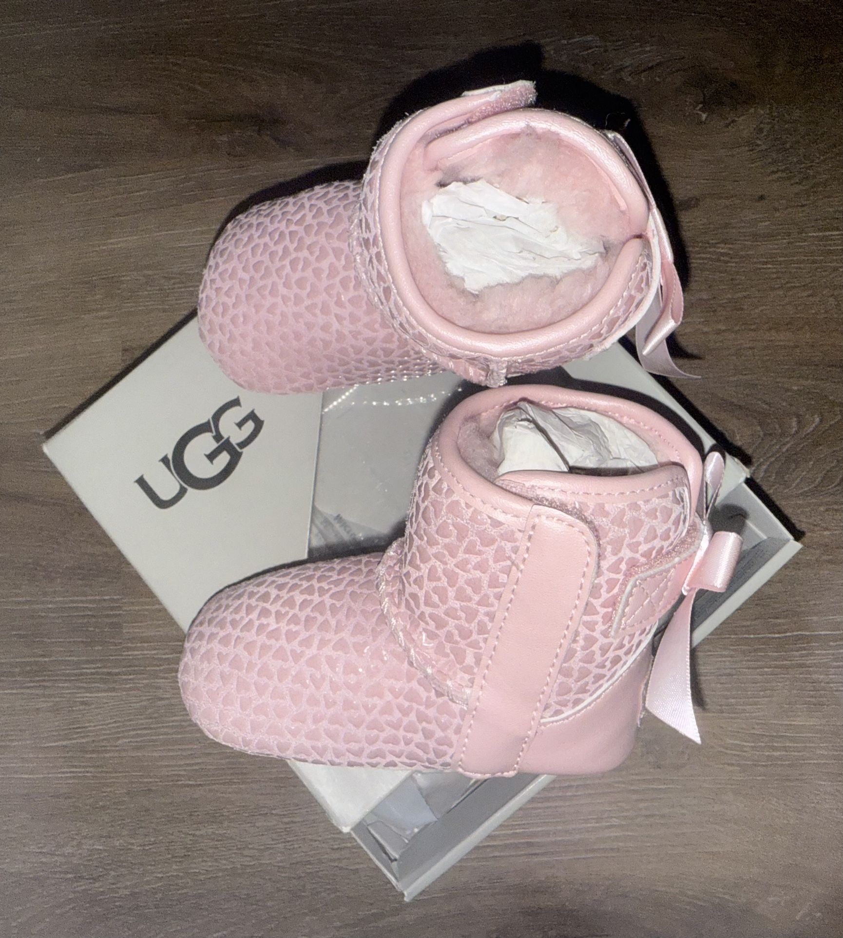 Ugg Baby Boots