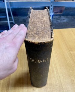 Martin Luther Bible