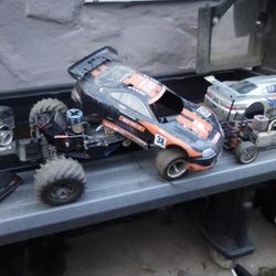 Rc Gas Motor Cars