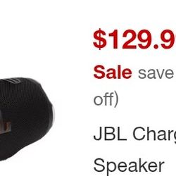 JBL Speaker 