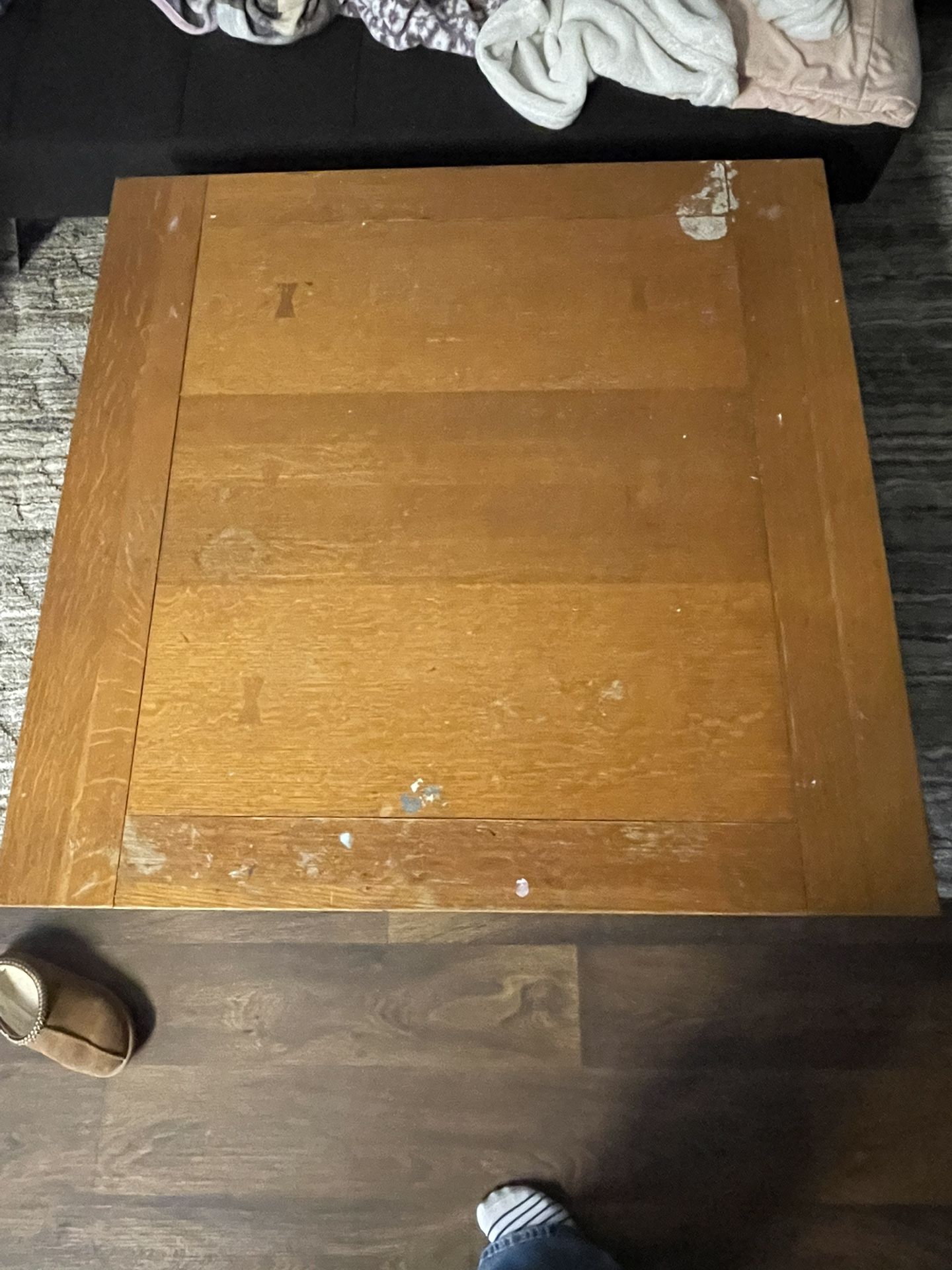 Free Coffee Table (Moving)