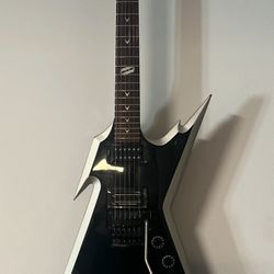 Dean dime Razorback 