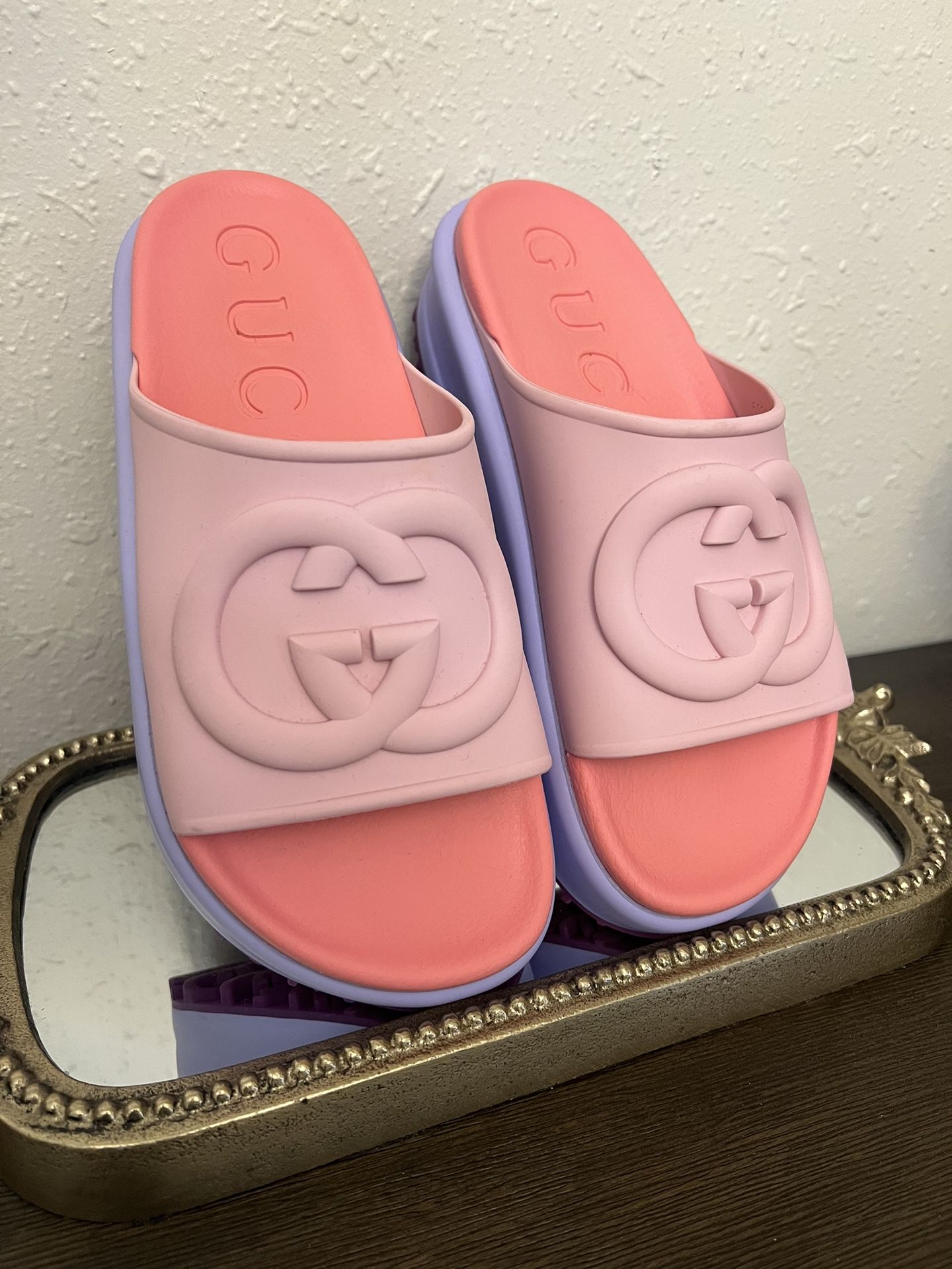 Gucci Slides