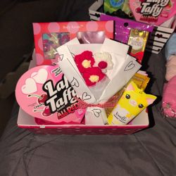 Valentine's Day Basket 