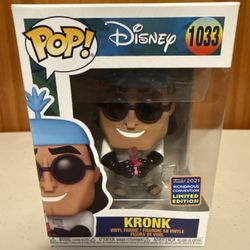 Disney Funko Pop Kronk