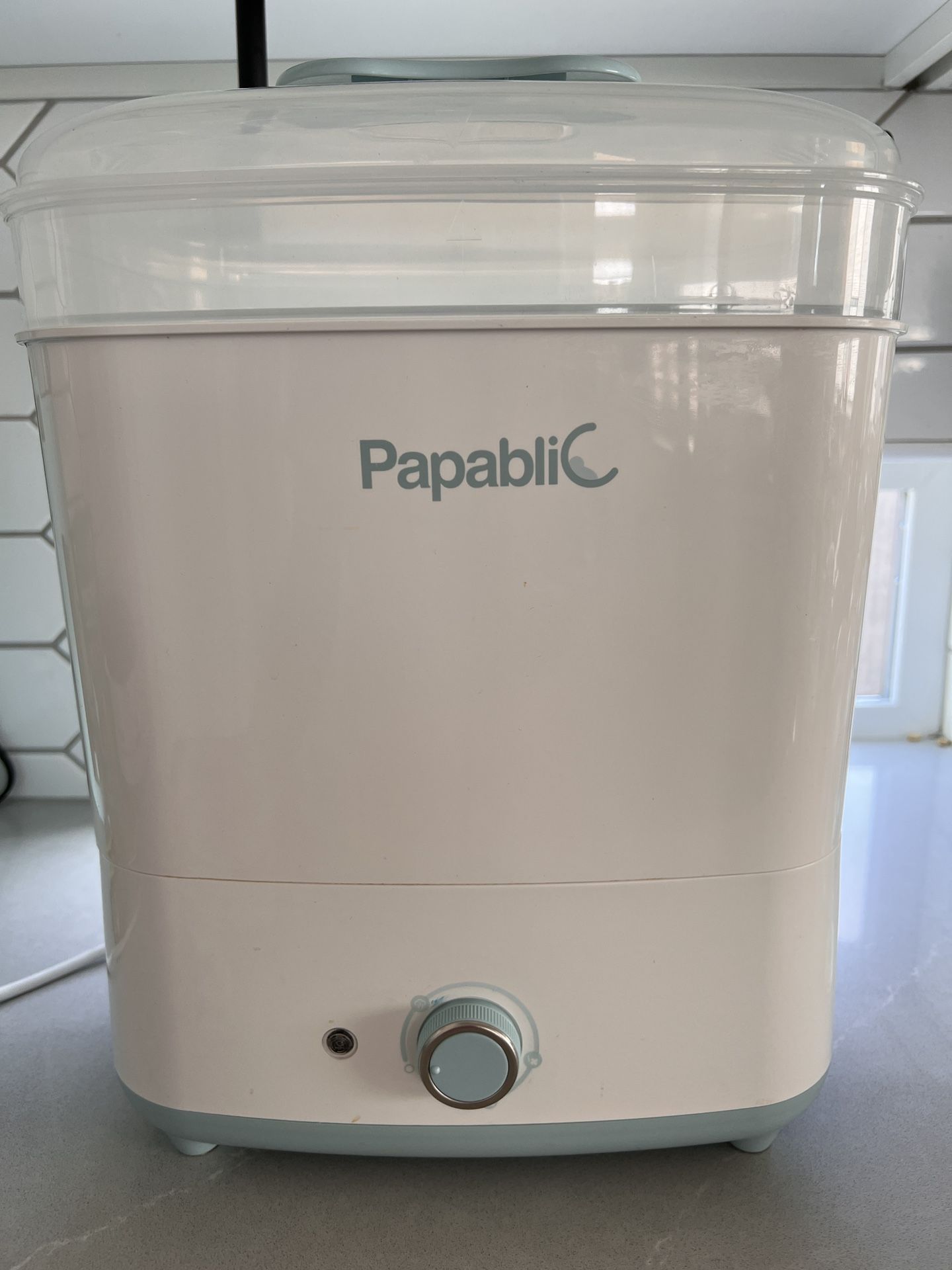 Papablic Baby Bottle Sterilizer and Dryer