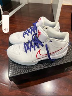 Kobe 4 Draft Day “Raptors”