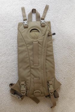 G.I. USMC Source WXP 3 Liter/100oz Hydration Backpack