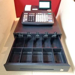 Casio Pcr t2300 Thermal Printer Cash Register for Sale in Fresno