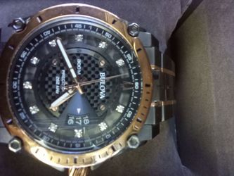 Bulova watch