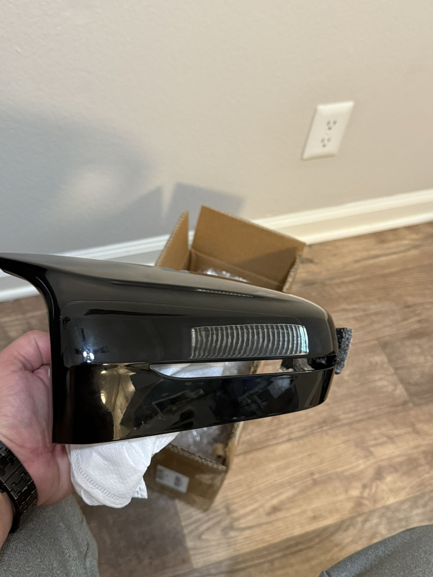 G20/G22 BMW Mirror Covers