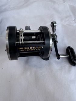 Penn 310-GTi Graphite Reel
