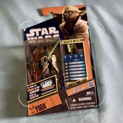 Star Wars Yoda 2010