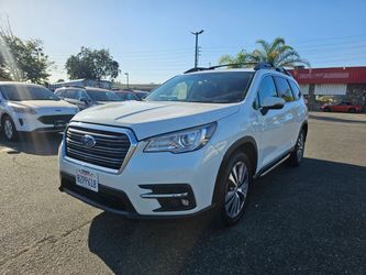 2022 Subaru Ascent