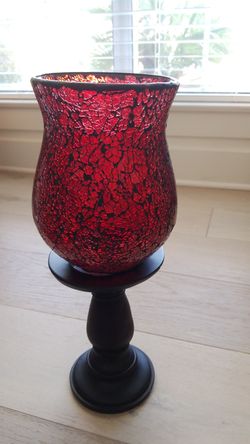 Candle holder