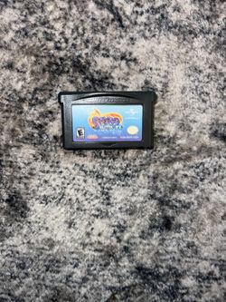Spyro Season Of Ice GBA 