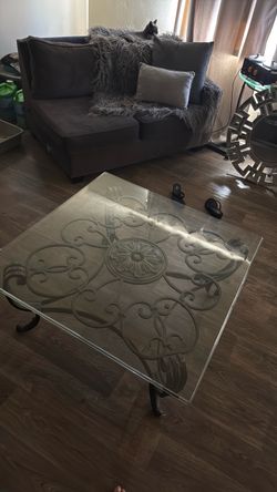 Vintage table