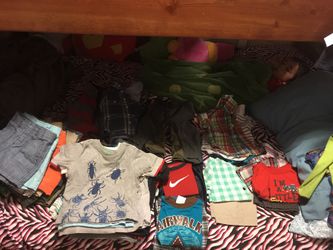 Bundle Toddlers boys