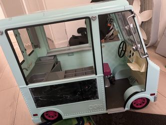 Our Generation Ice Cream Truck