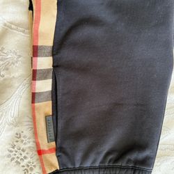 Men Burberry Joggers Size S