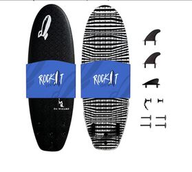 Rock It Da Wizard Foam Surf Board