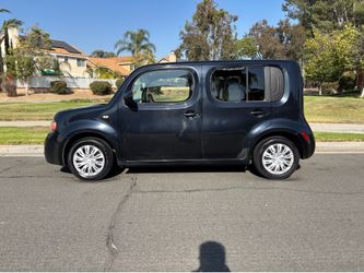 2010 NISSAN CUBE