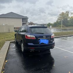 2010 Mazda Cx-9