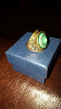 Vintage Bronze ring