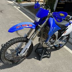 2007 Yamaha WR450F