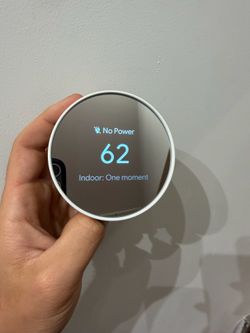 Nest Thermostat