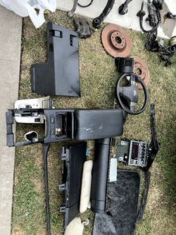 g35 350z part out 2007